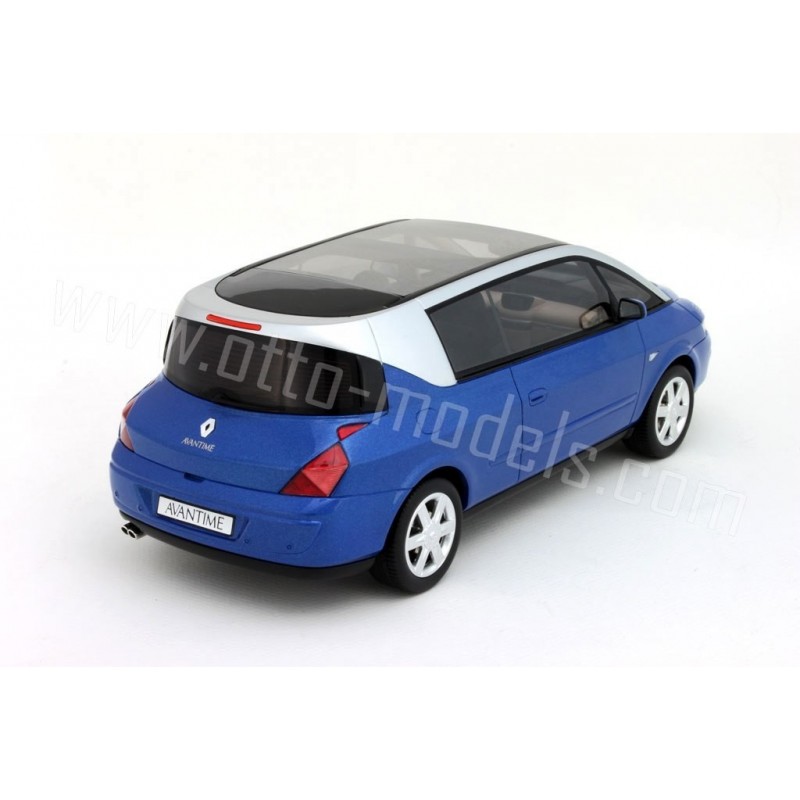 Renault Avantime Bleu Iliade 2000