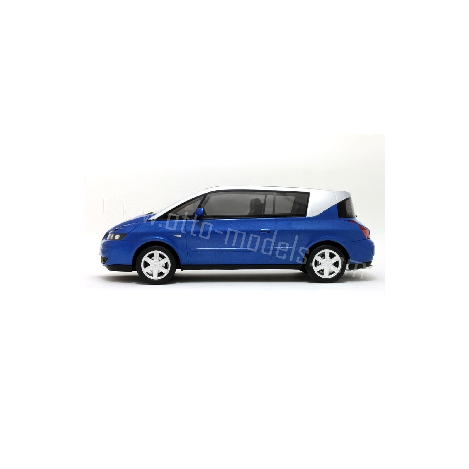 Renault Avantime Bleu Iliade 2000