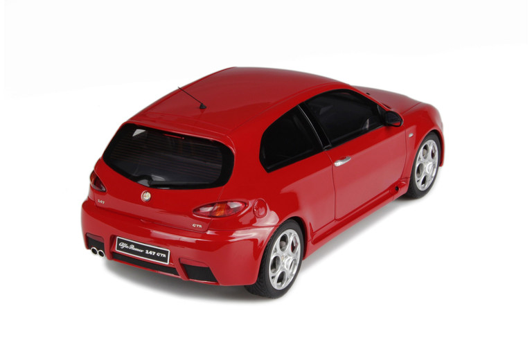Alfa Romeo 147 GTA Alfa Red 2003