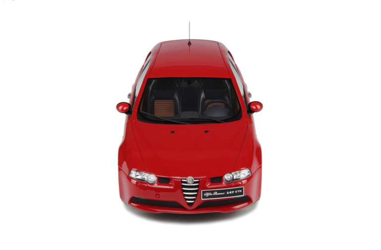 Alfa Romeo 147 GTA Alfa Red 2003