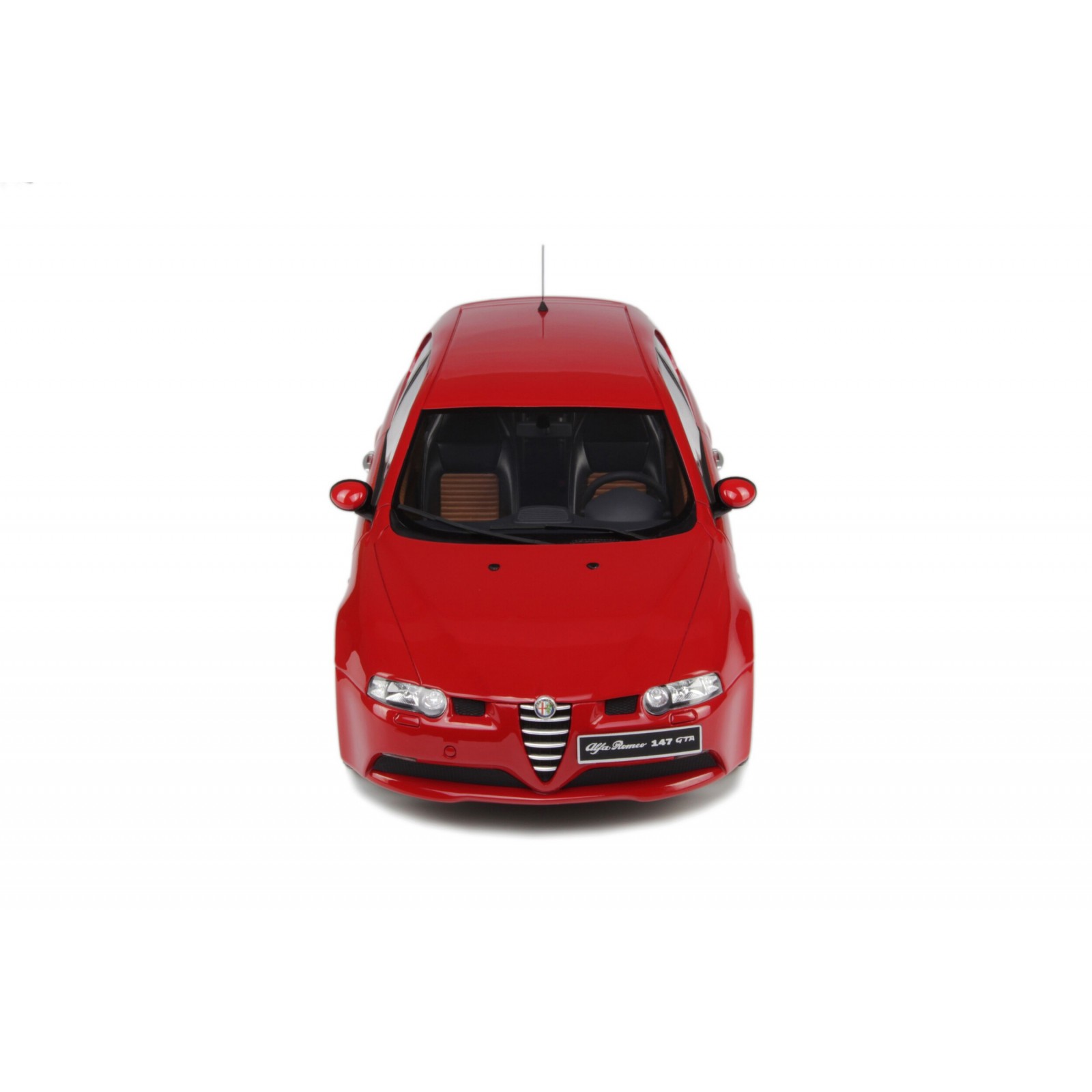 Alfa Romeo 147 GTA Alfa Red 2003
