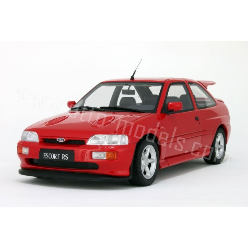 Ford Escort Mk.5 RS Cosworth Radiant Red 1992