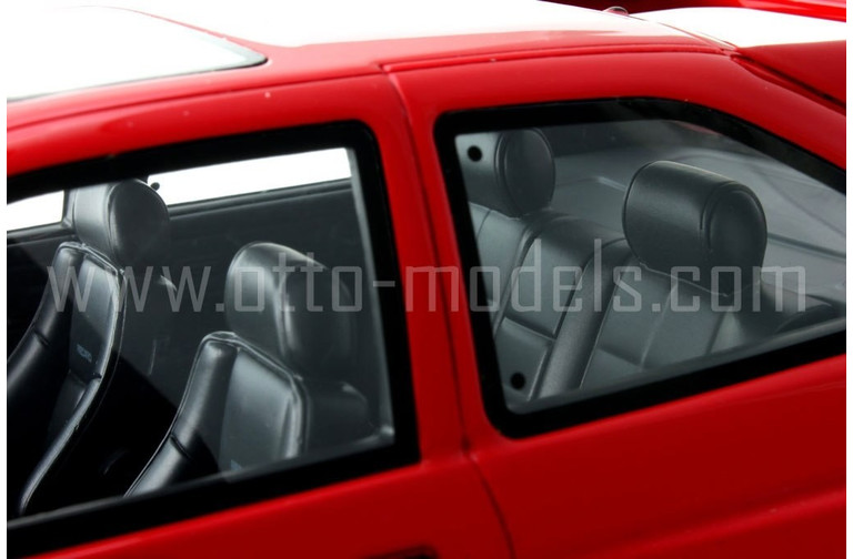 Ford Escort Mk.5 RS Cosworth Radiant Red 1992