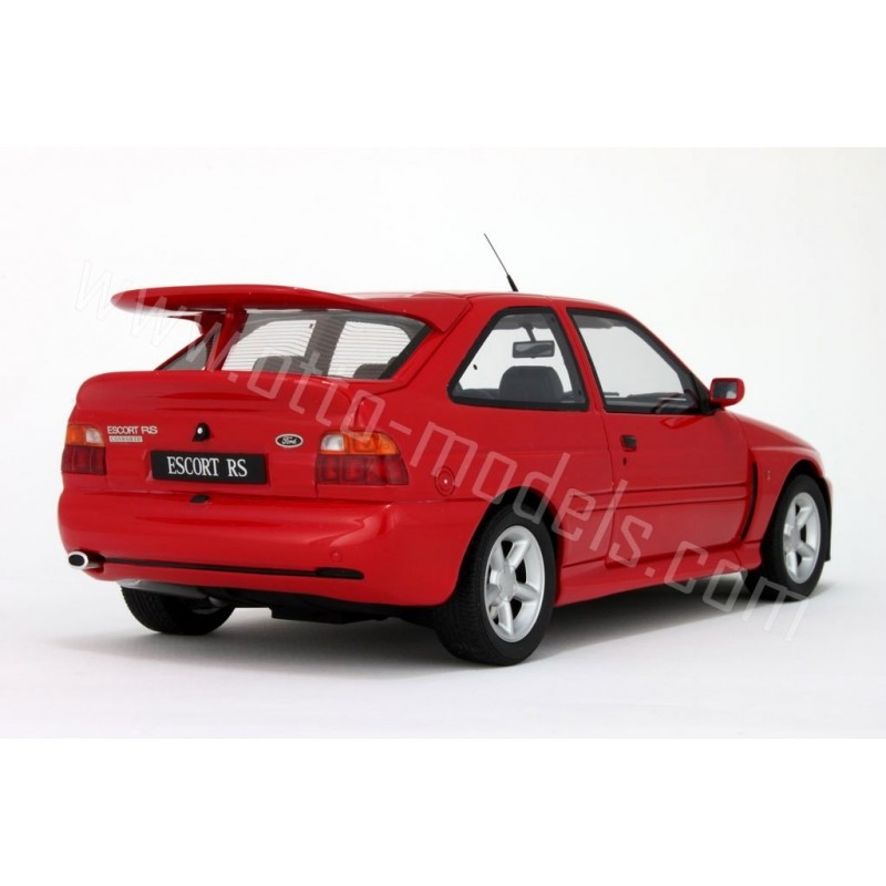 Ford Escort Mk.5 RS Cosworth Radiant Red 1992