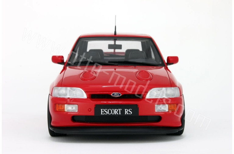 Ford Escort Mk.5 RS Cosworth Radiant Red 1992
