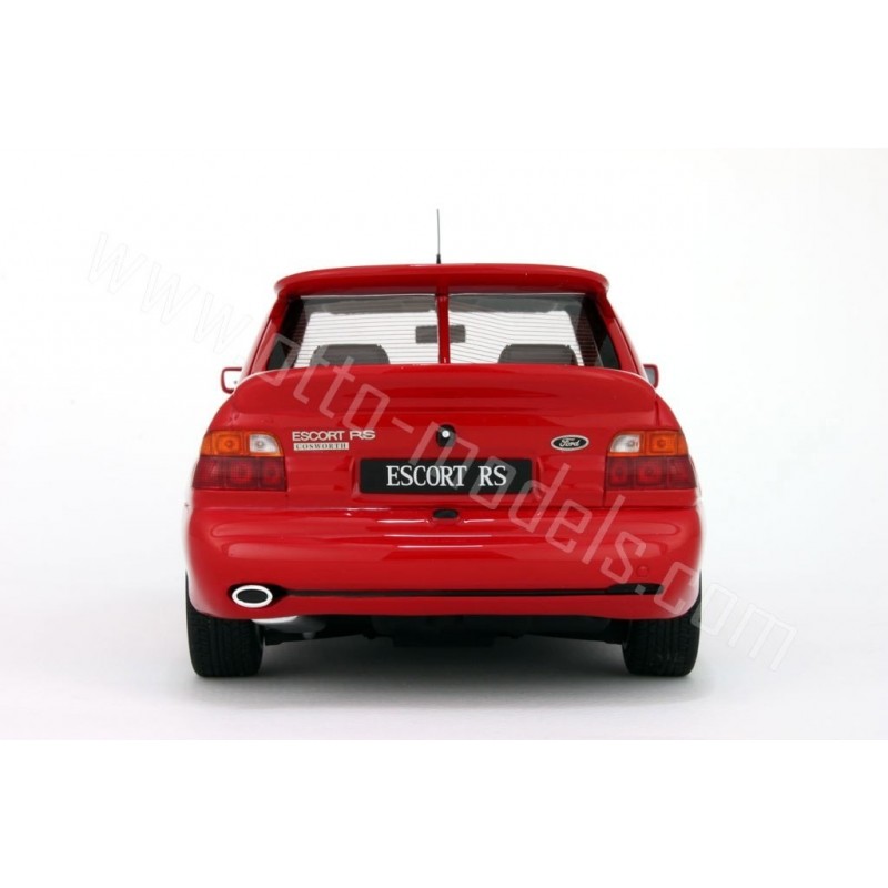 Ford Escort Mk.5 RS Cosworth Radiant Red 1992