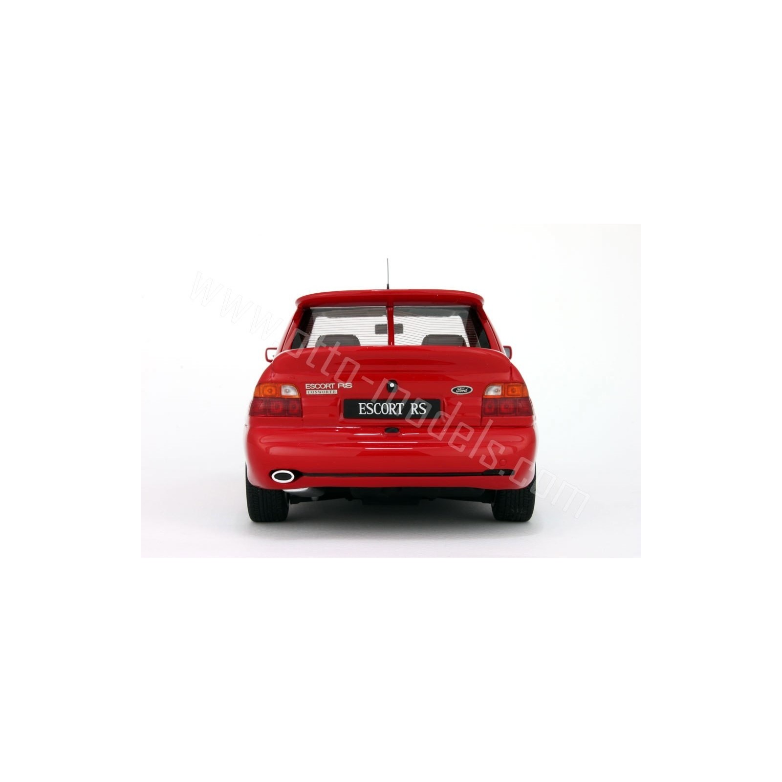 Ford Escort Mk.5 RS Cosworth Radiant Red 1992