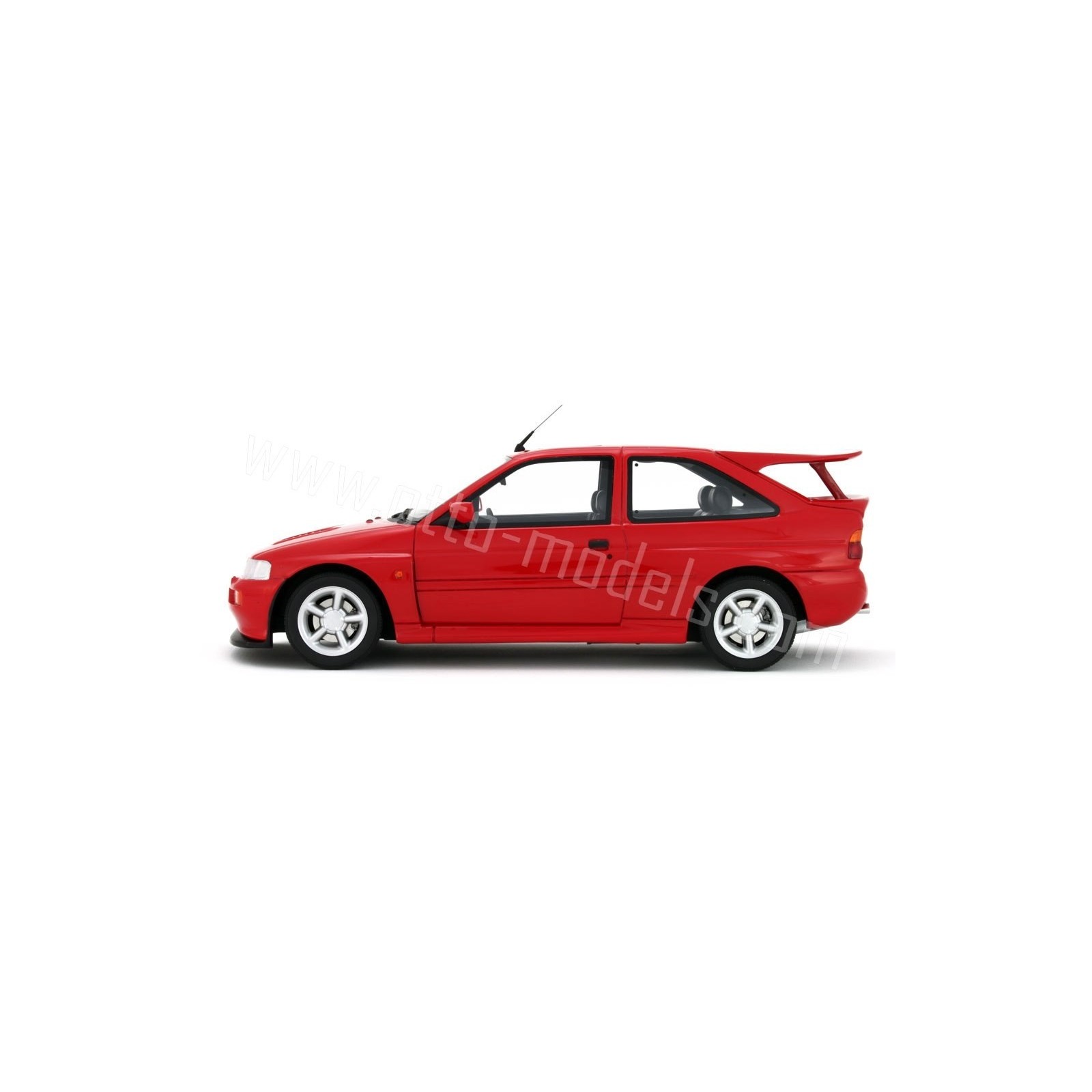 Ford Escort Mk.5 RS Cosworth Radiant Red 1992
