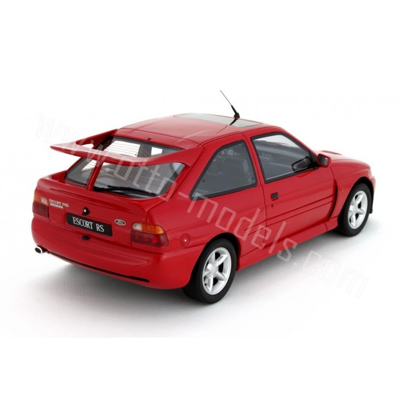Ford Escort Mk.5 RS Cosworth Radiant Red 1992