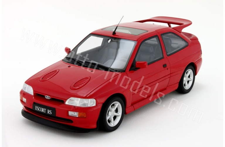 Ford Escort Mk.5 RS Cosworth Radiant Red 1992