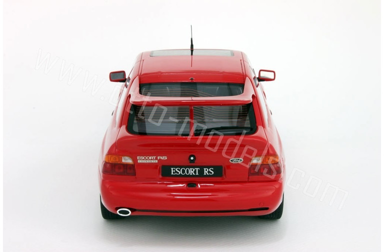 Ford Escort Mk.5 RS Cosworth Radiant Red 1992