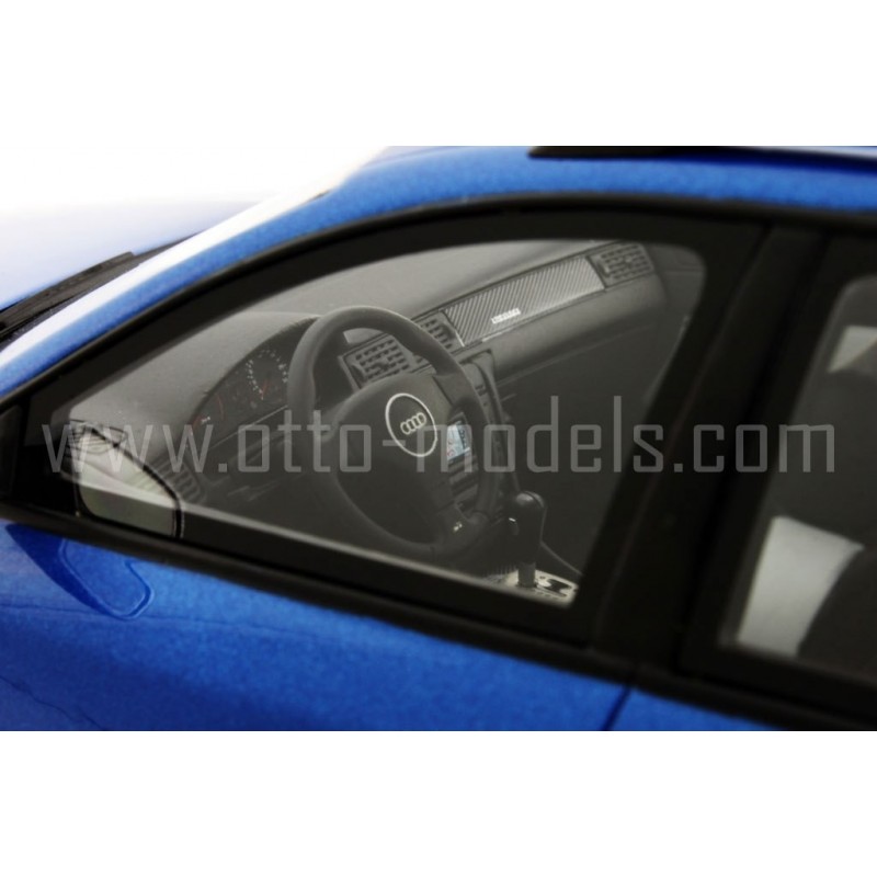 Audi RS 6 (C5) Plus Avant Sprint Blue 2002