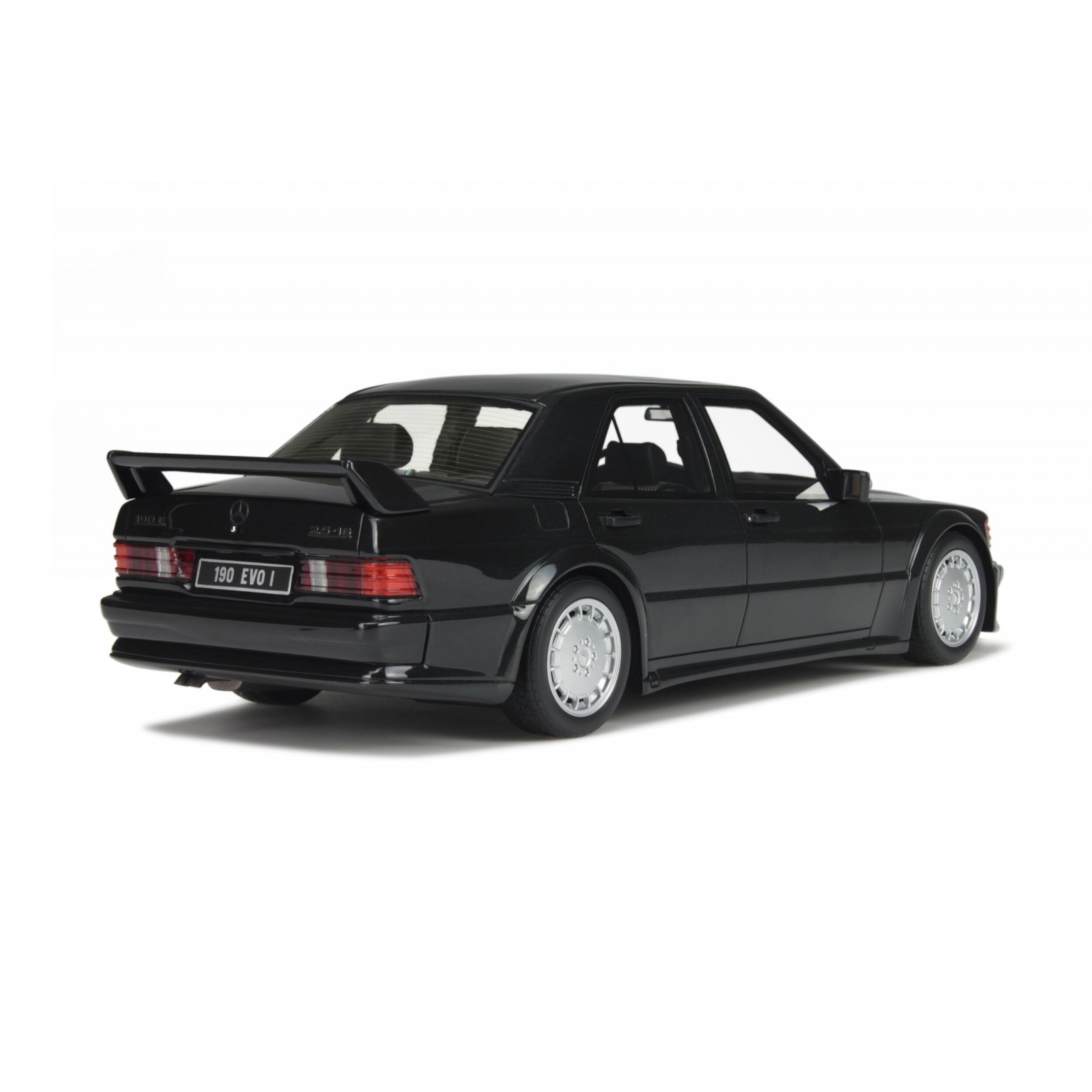 Mercedes-Benz 190E 2.5-16 EVO I Blue-Black DB199 1989