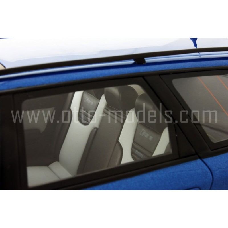 Audi RS 6 (C5) Plus Avant Sprint Blue 2002