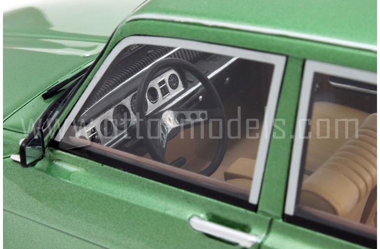 Renault 16 TX Vert Métal 1977