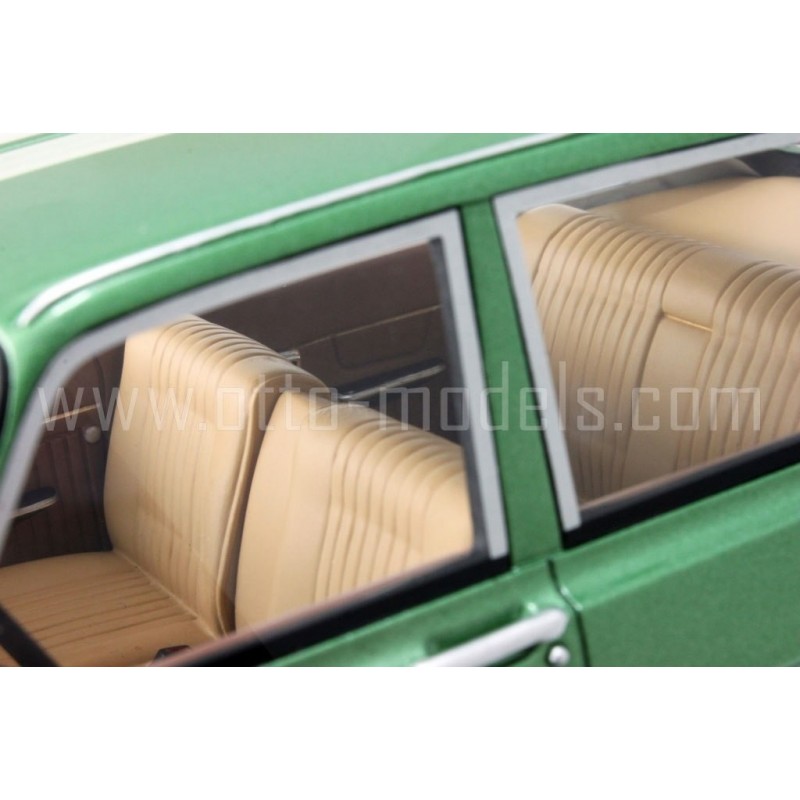 Renault 16 TX Vert Métal 1977