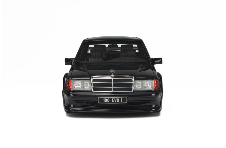 Mercedes-Benz 190E 2.5-16 EVO I Blue-Black DB199 1989