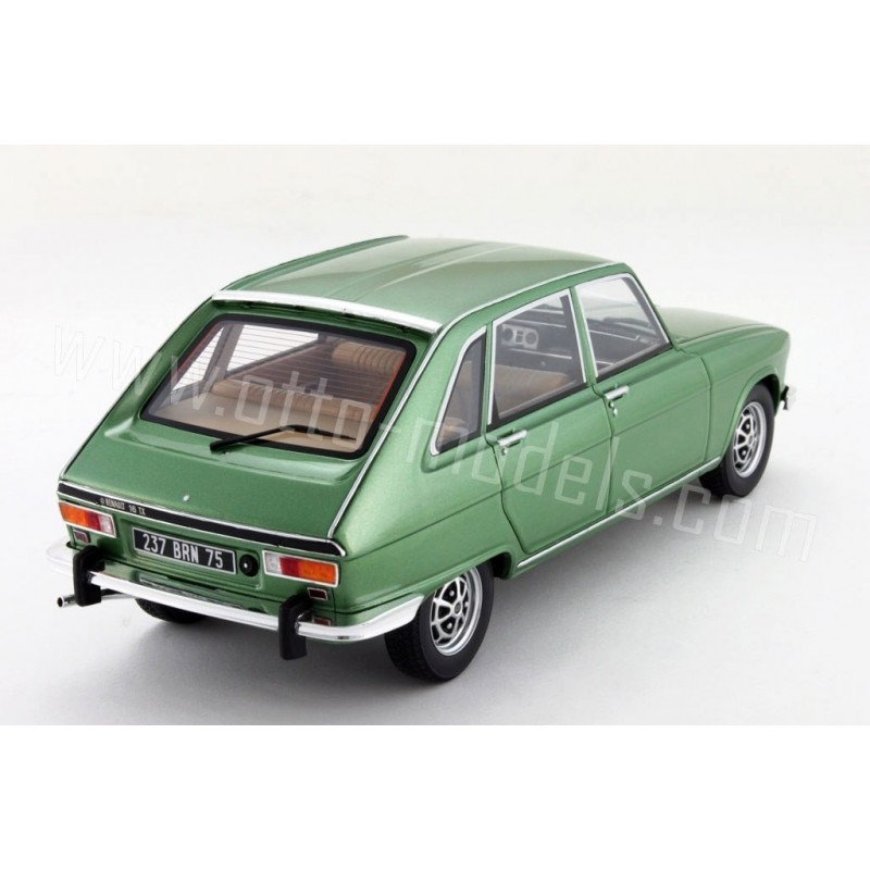 Renault 16 TX Vert Métal 1977