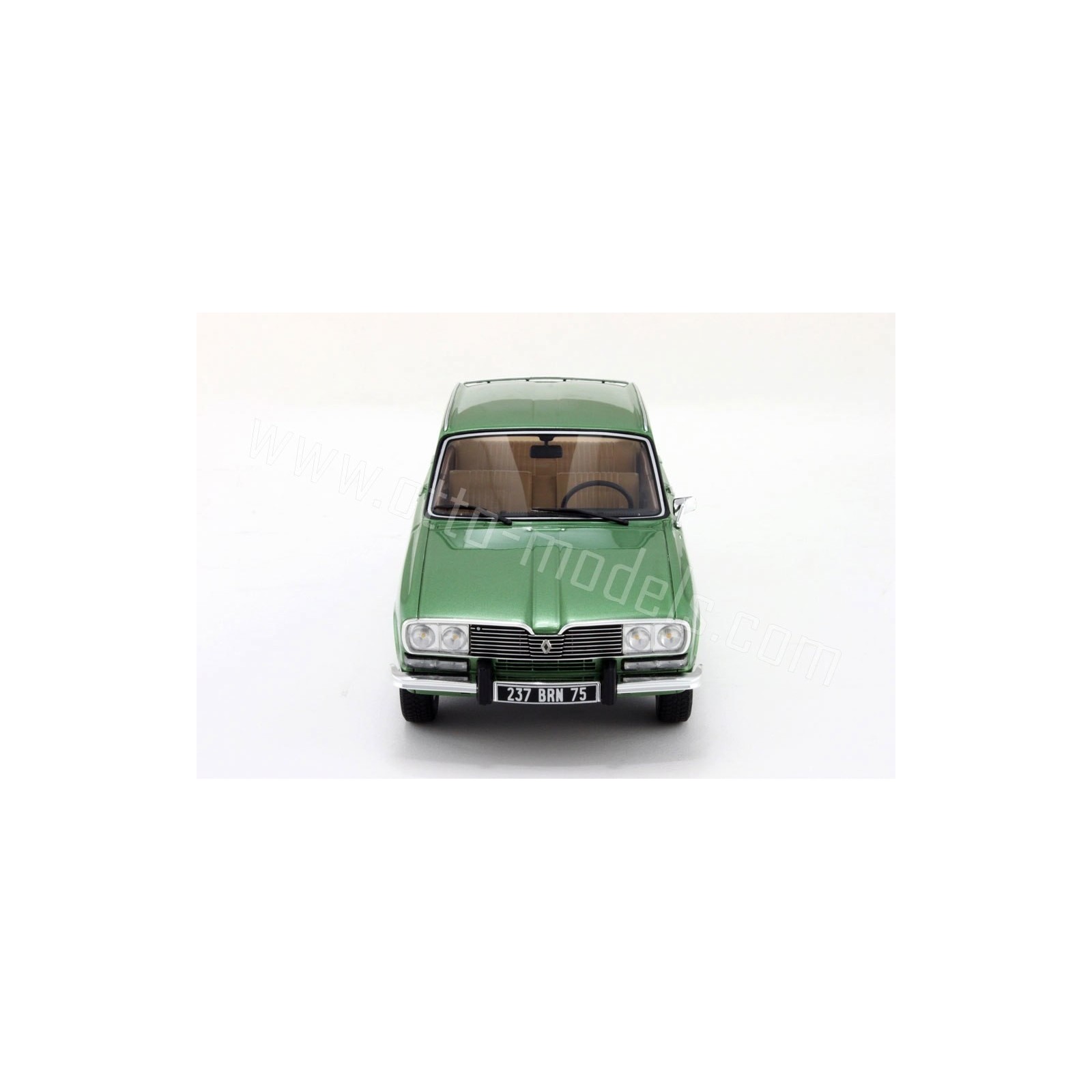 Renault 16 TX Vert Métal 1977