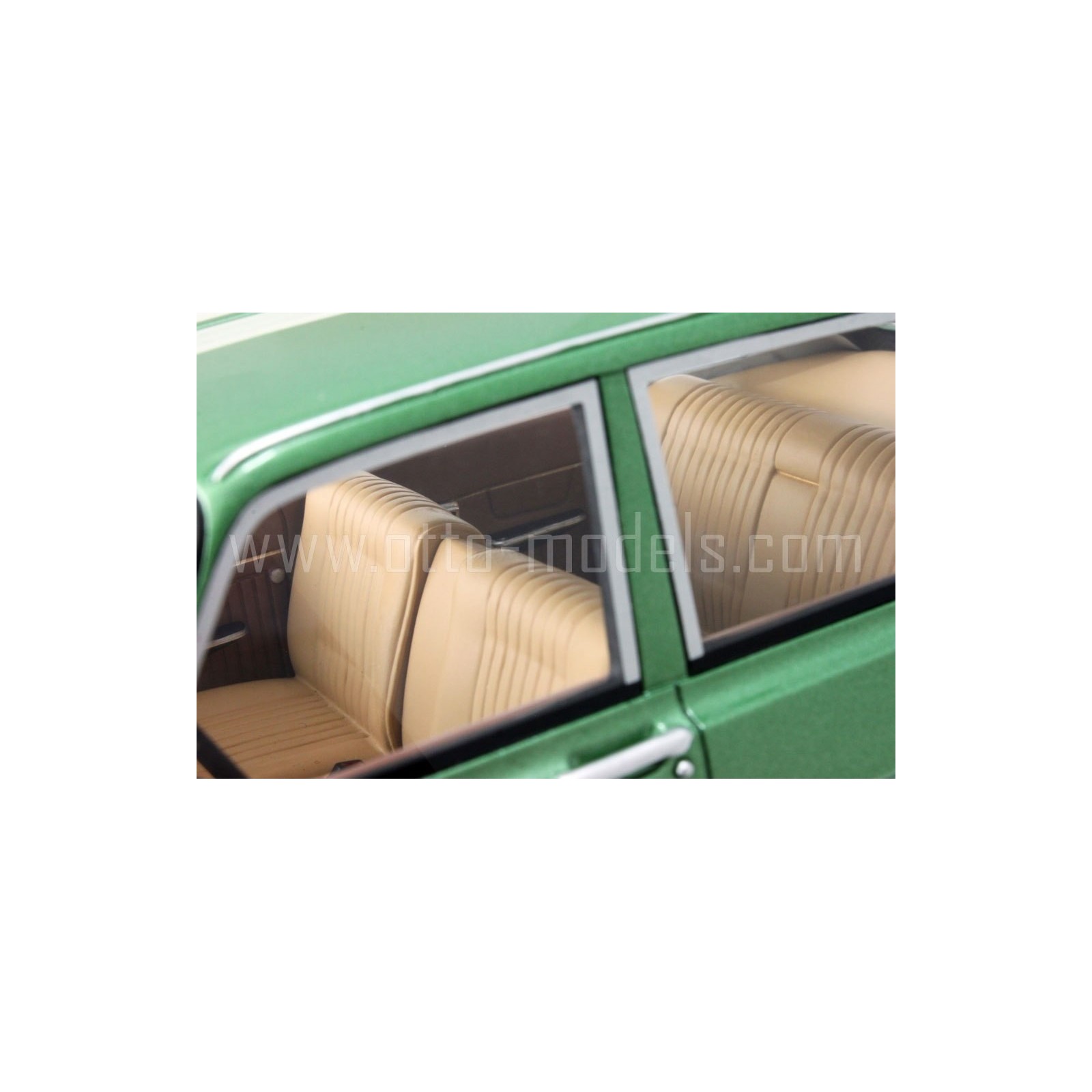 Renault 16 TX Vert Métal 1977