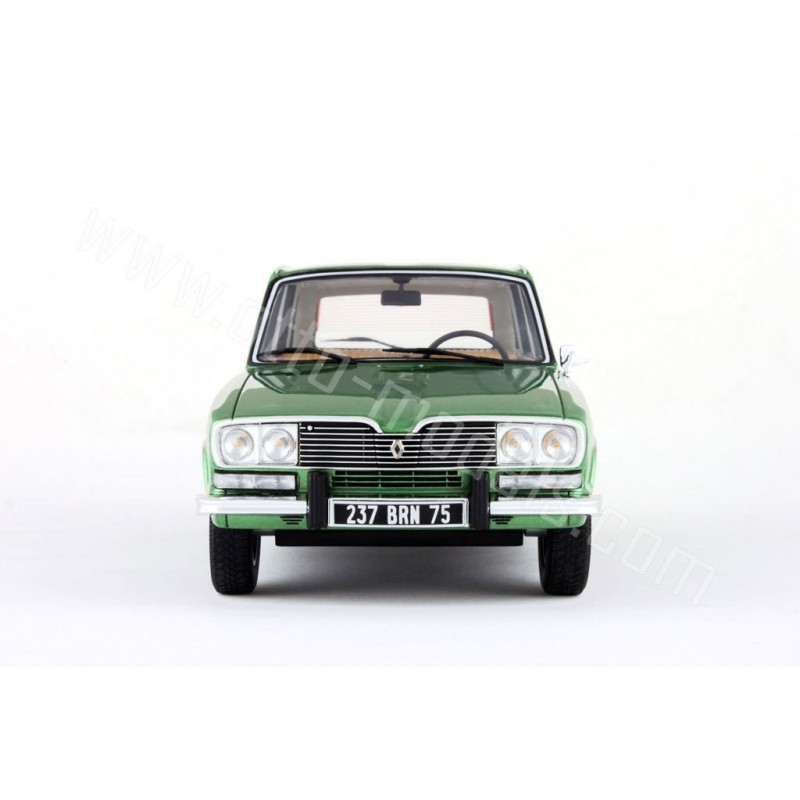 Renault 16 TX Vert Métal 1977