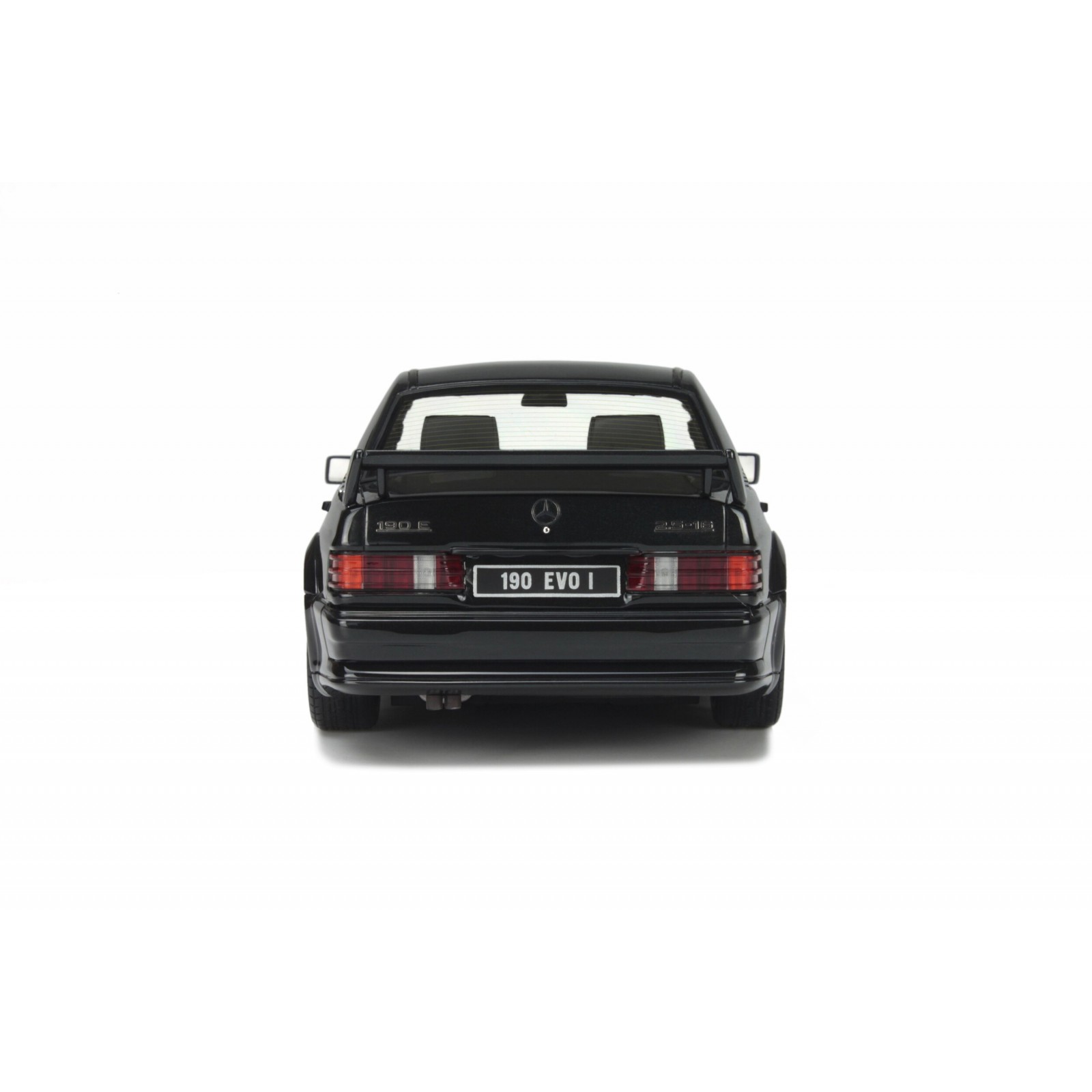 Mercedes-Benz 190E 2.5-16 EVO I Blue-Black DB199 1989