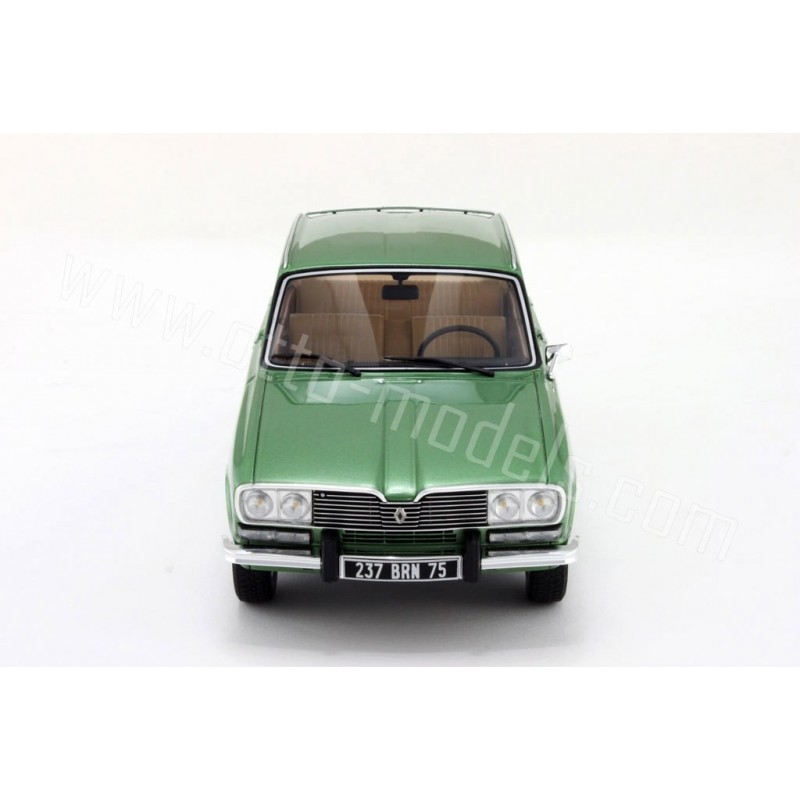 Renault 16 TX Vert Métal 1977