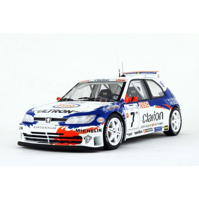 Peugeot 306 Maxi Tour de Corse 1997