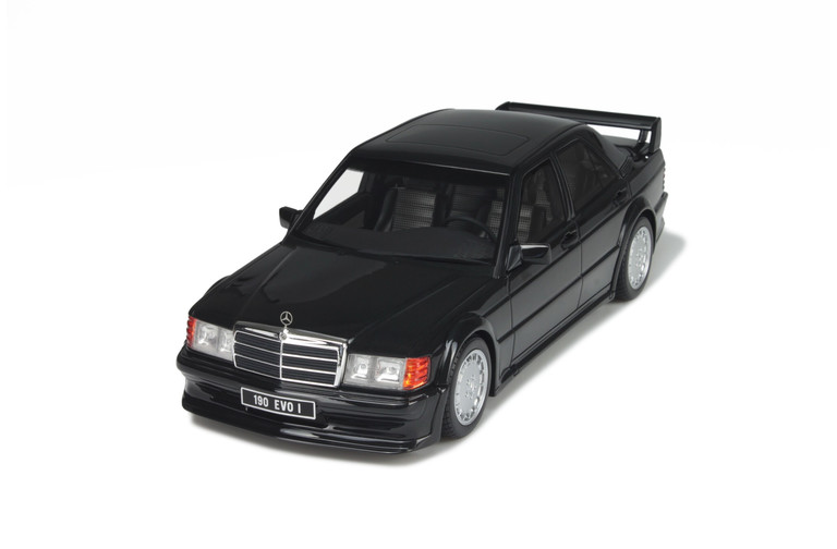 Mercedes-Benz 190E 2.5-16 EVO I Blue-Black DB199 1989