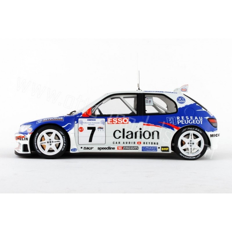 Peugeot 306 Maxi Tour de Corse 1997