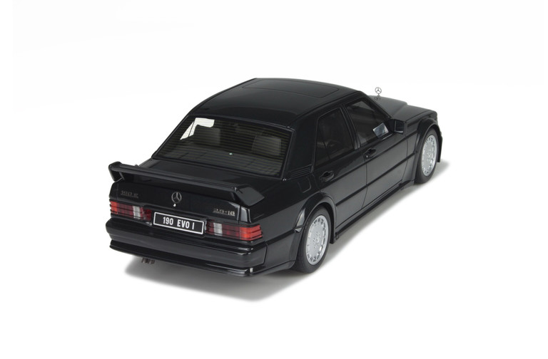 Mercedes-Benz 190E 2.5-16 EVO I Blue-Black DB199 1989
