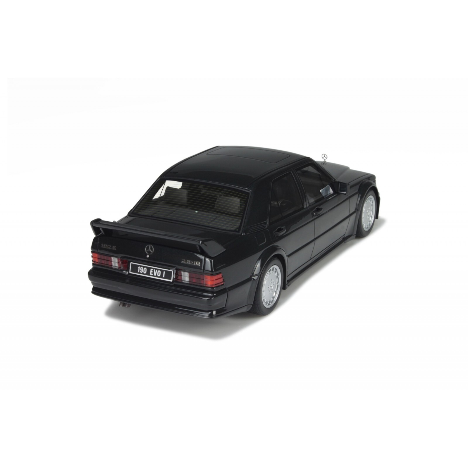 Mercedes-Benz 190E 2.5-16 EVO I Blue-Black DB199 1989