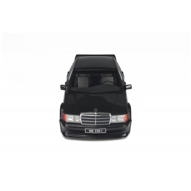 Mercedes-Benz 190E 2.5-16 EVO I Blue-Black DB199 1989