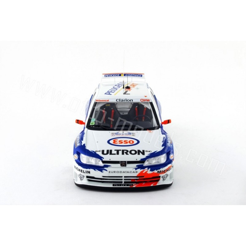 Peugeot 306 Maxi Tour de Corse 1997