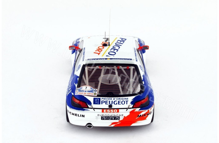 Peugeot 306 Maxi Tour de Corse 1997