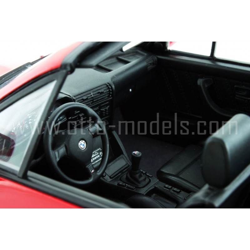 BMW E30 M3 Cabriolet Misano Rot 1988