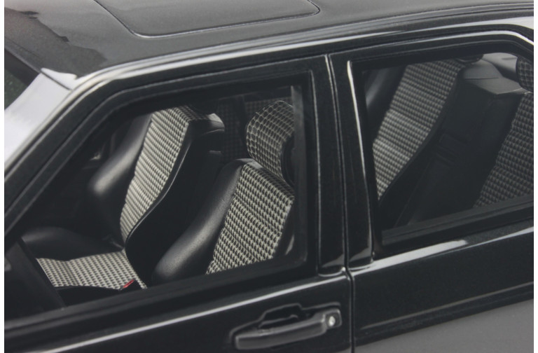 Mercedes-Benz 190E 2.5-16 EVO I Blue-Black DB199 1989