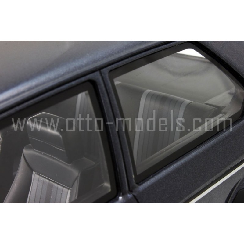 Volkswagen Golf 1 GTI 1800 Plus Hélios Blue 1983