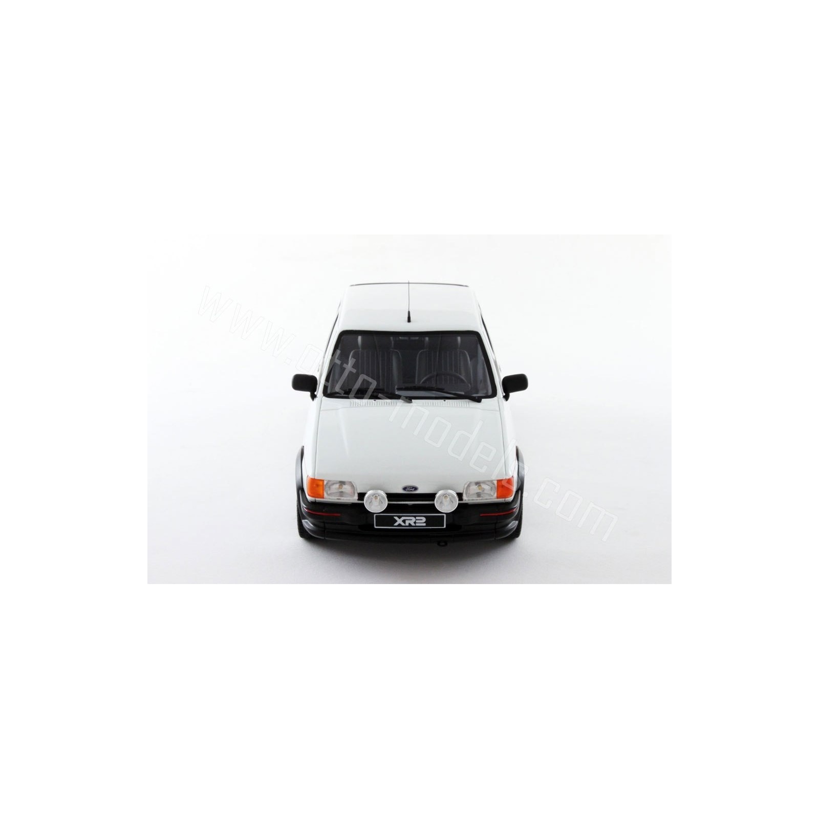 Ford Fiesta Mk.2 XR2 Diamond White 1983