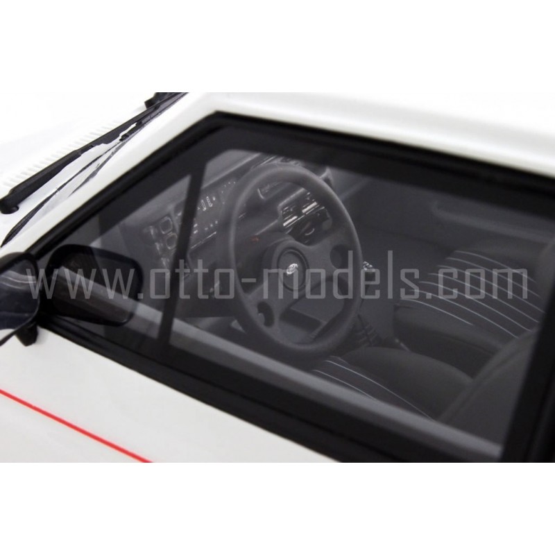 Ford Fiesta Mk.2 XR2 Diamond White 1983