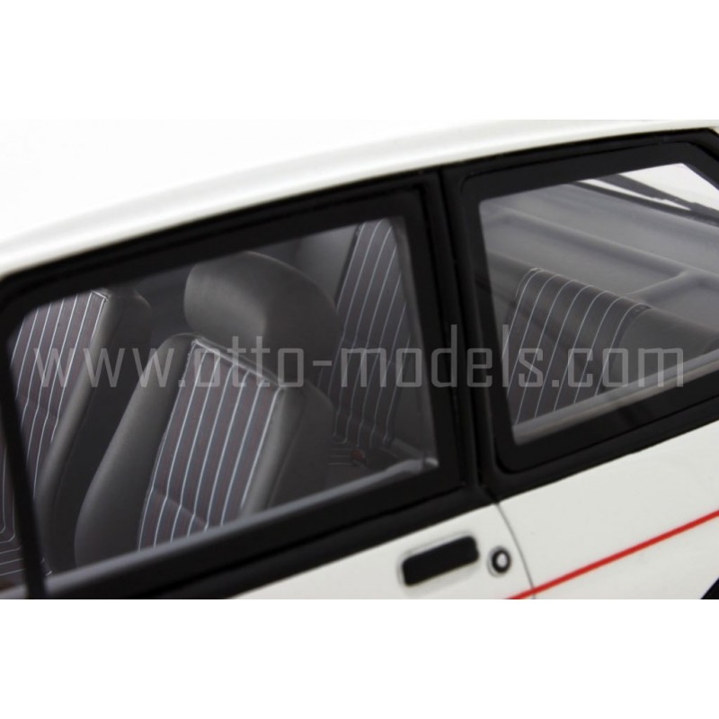 Ford Fiesta Mk.2 XR2 Diamond White 1983
