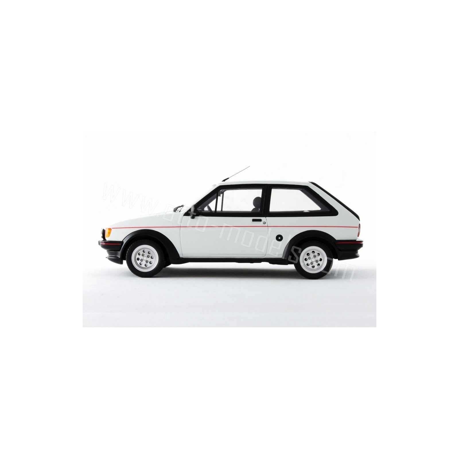 Ford Fiesta Mk.2 XR2 Diamond White 1983