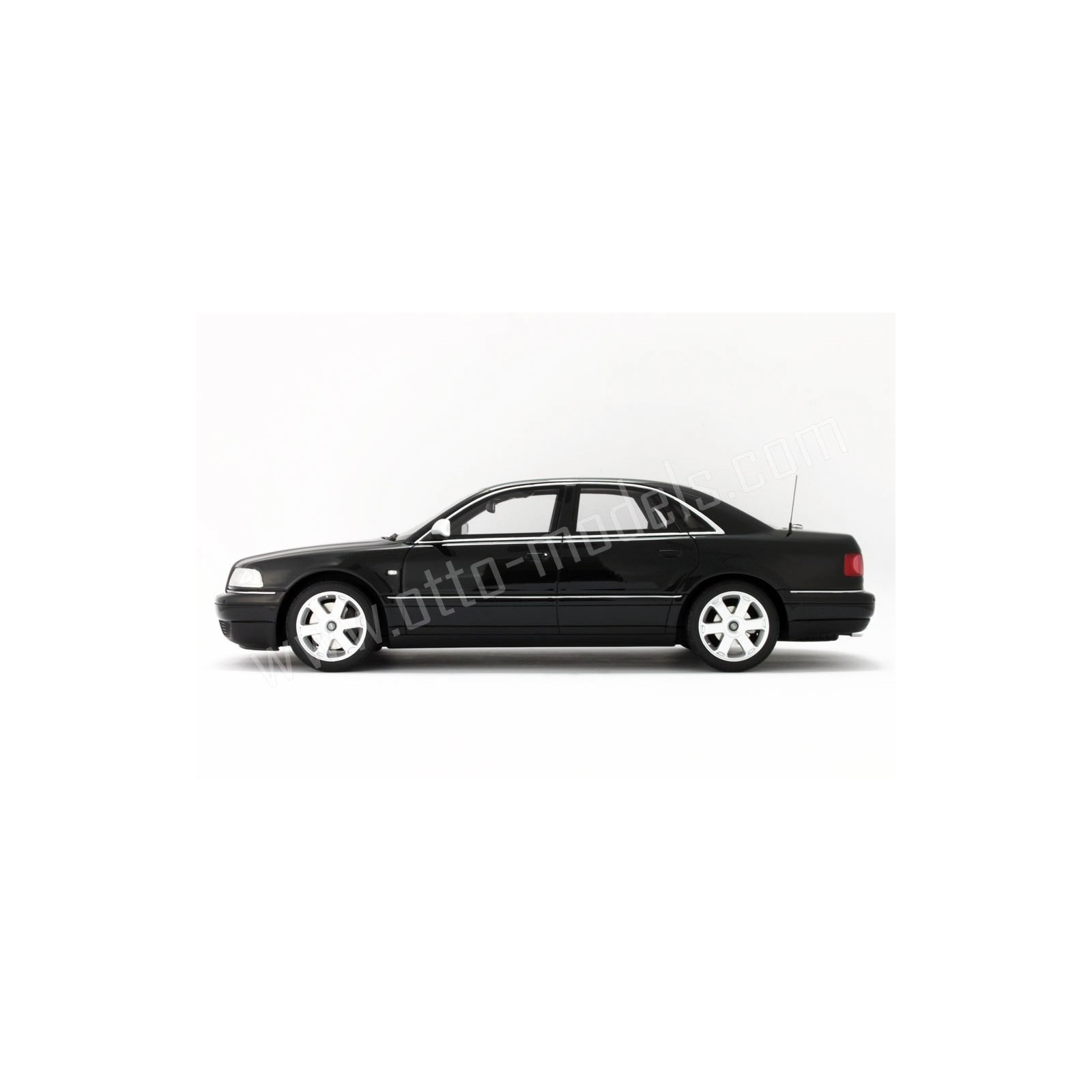 Audi S8 Brilliant Black 2002
