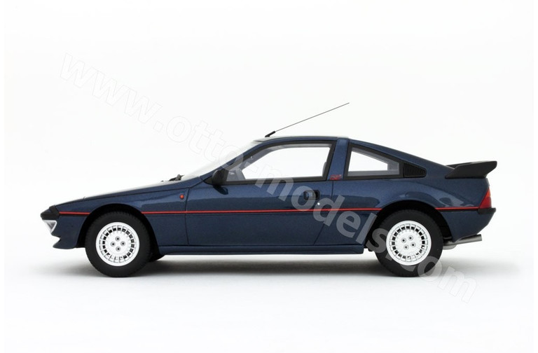Matra Murena S Bleu Colombia 1983