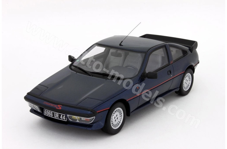 Matra Murena S Bleu Colombia 1983