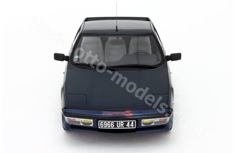 Matra Murena S Bleu Colombia 1983