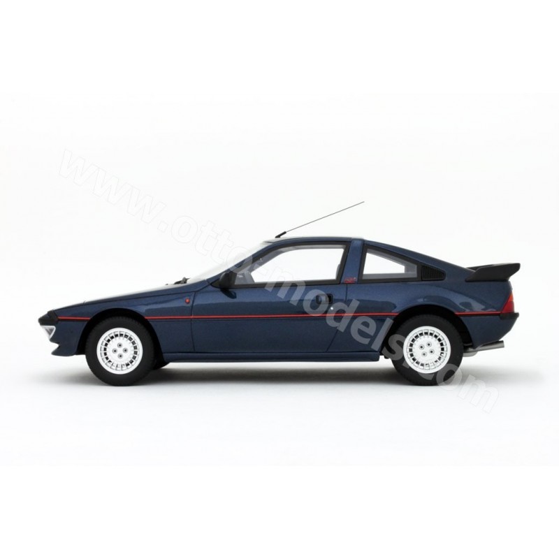 Matra Murena S Bleu Colombia 1983