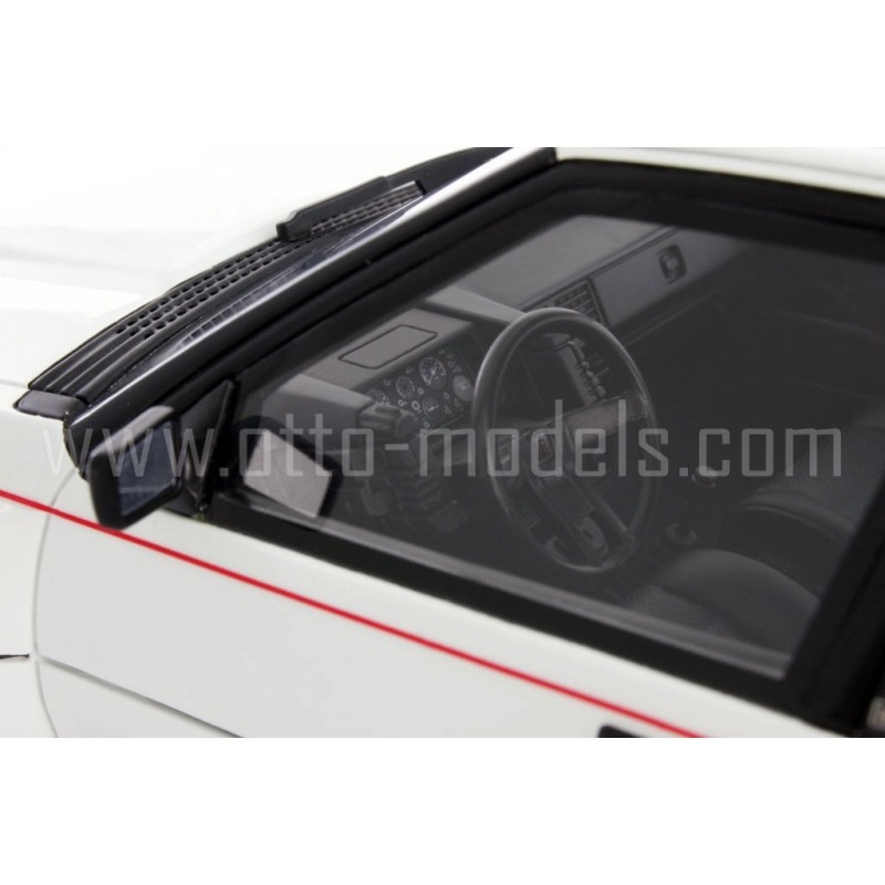 Citroën BX 4TC Client Série 200 Blanc Meije 1985