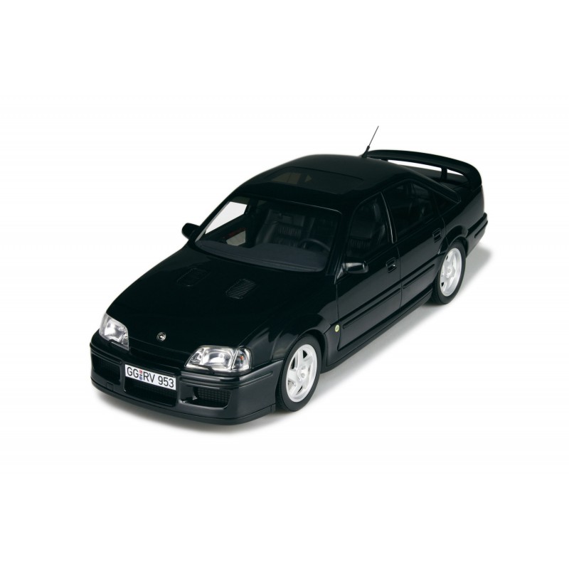 Opel Lotus Omega Imperial Green Metallic 1991