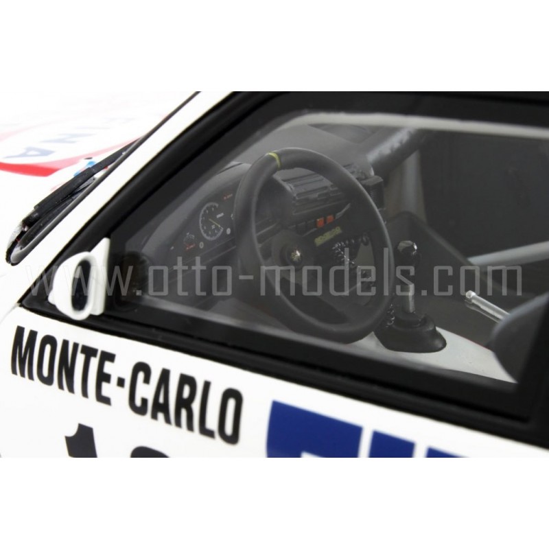 BMW E30 M3 Gr.A Rallye Monte Carlo 1989